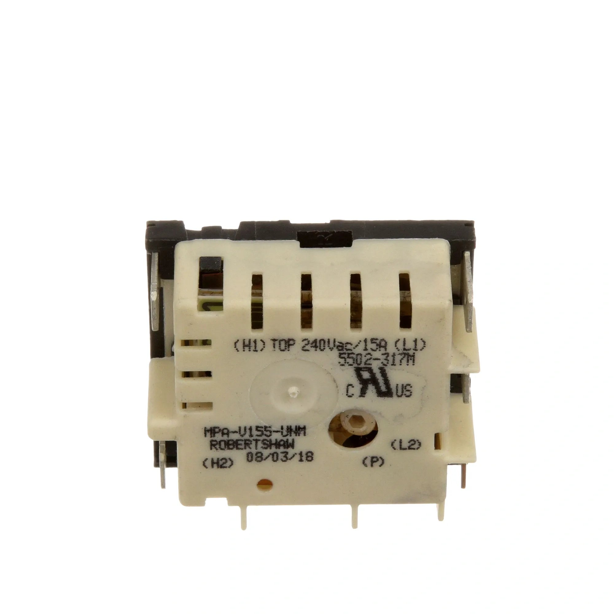 66-1172 Star Mfg - Infinite Heat Switch Replacement alternate view 1 66-1172 Star Mfg - Infinite Heat Switch Replacement alternate view 1